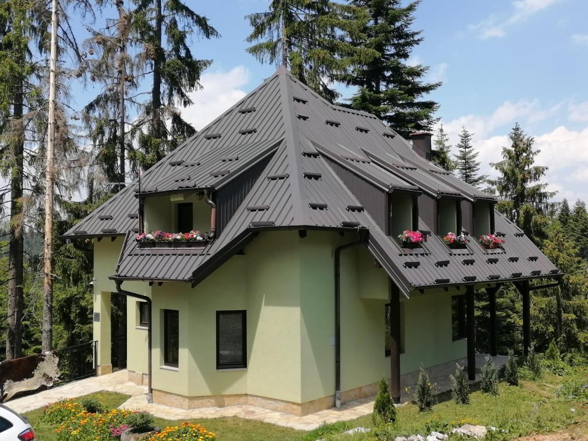 P-Zlatar, Apartman 3 Brdo Exterior foto