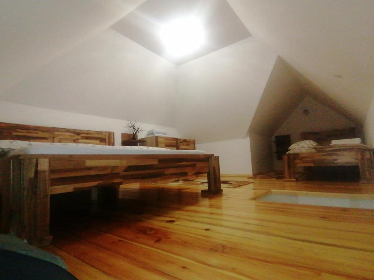 P-Zlatar, Apartman 3 Brdo Exterior foto